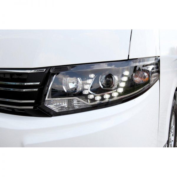 Boon Koon Cergas – 18 Seater (3.0 Diesel) High Roof Window Van – G ...